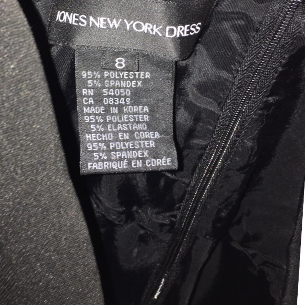 Jones New York Dress size 8 - Picture 7 of 7